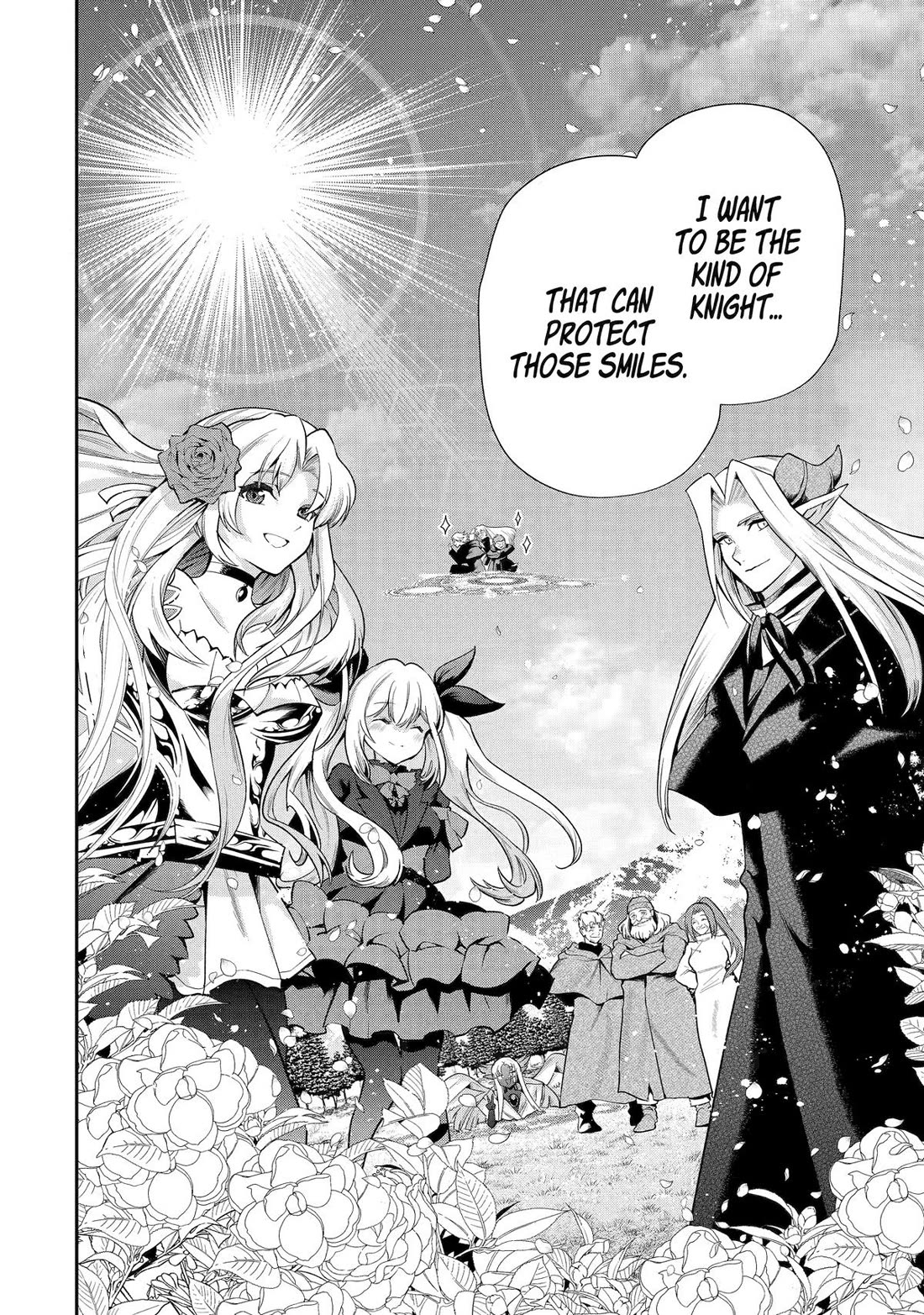 That Inferior Knight, Lv. 999 Chapter 32 43